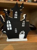 Halloween huis op AA, Hobby en Vrije tijd, Feestartikelen, Ophalen, Zo goed als nieuw, Halloween of Griezel