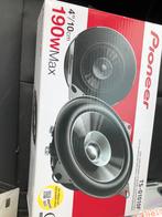Nieuewe speakers in de doos niet gebruikt, Auto diversen, Autospeakers, Ophalen of Verzenden, Nieuw