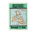 Oude sluitzegel "CONSTANTIN", Verzamelen, Merken en Reclamevoorwerpen, Verzenden, Zo goed als nieuw, Overige typen