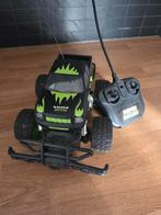 Bestuurbare auto, Hobby en Vrije tijd, Modelbouw | Radiografisch | Auto's, Ophalen, Gebruikt, Overige schalen, Auto offroad