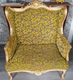 loveseat, Sinterklaasstoel , klein bankje queen ann stijl, Ophalen