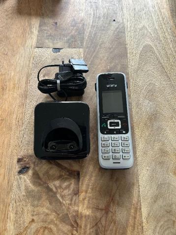Siemens Unify OpenScape Dect Phone S5 Charger beschikbaar voor biedingen