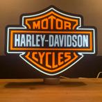 LED Lamp Harley Davidson, Verzamelen, Merken en Reclamevoorwerpen, Ophalen of Verzenden, Nieuw, Lichtbak of (neon) lamp