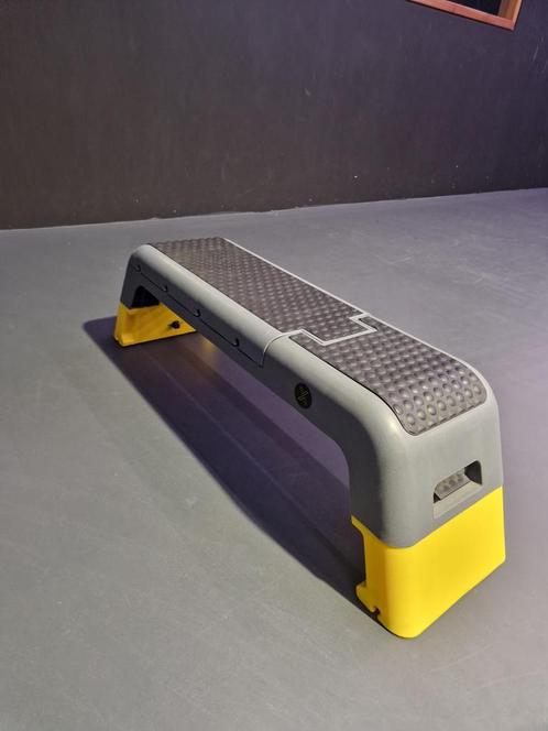 NIEUW Step/ deck. Partij multifunctionele fitness decs, Sport en Fitness, Fitnessmaterialen, Nieuw, Fitnessbank, Armen, Benen