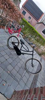 2 customized fietsen van De Fietsfabriek!, Gebruikt, Ophalen of Verzenden