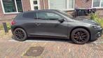 VW-SCIROCCO 1,4 TSI/118KW/161pk/Leer, Auto's, Volkswagen, 160 pk, Zwart, Leder, Bruin