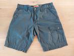 Fjallraven G1000 maat 48 korte broek antraciet, Fjallraven, Maat 48/50 (M), Zwart, Ophalen of Verzenden