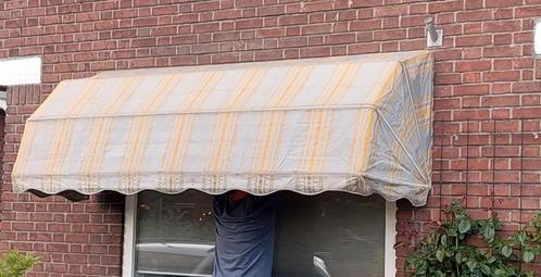 Markies 220x75, Tuin en Terras, Zonneschermen, Gebruikt, Markies, Minder dan 150 cm, Ophalen