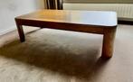 Salontafel eiken, Huis en Inrichting, Tafels | Salontafels, Ophalen, 100 tot 150 cm, 50 tot 100 cm, Zo goed als nieuw