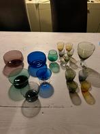 Glazen Verboeket Maastricht, Ophalen of Verzenden, Zo goed als nieuw, Overige typen