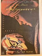 ELO Discovery release A3 advertentie, Ophalen of Verzenden