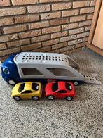 Little tikes vrachtwagen met auto’s, Ophalen, Gebruikt