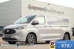Ford Transit Custom 2.5 PHEV 233pk L2H1 Limited | 8-Persoons, Auto's, Ford, 8 stoelen, 1850 kg, 2467 kg, Overige brandstoffen