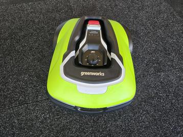 Nieuw! Greenworks Optimow 10 beschikbaar voor biedingen