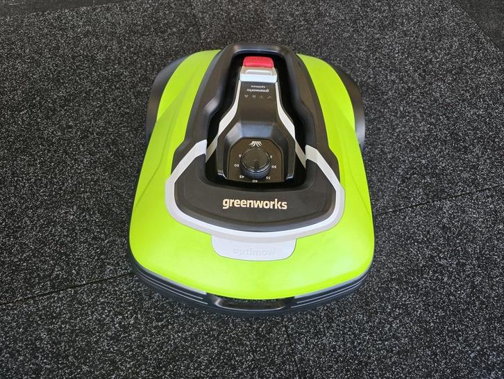 Nieuw! Greenworks Optimow 10, Tuin en Terras, Zitmaaiers, Nieuw
