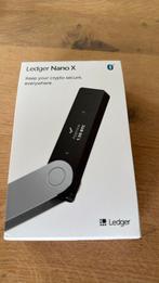 Ledger Nano X, Computers en Software, Ophalen of Verzenden, Zo goed als nieuw