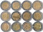 Speciale 2-euro herdenkingsmunten Frankrijk (2), Postzegels en Munten, Munten | Europa | Euromunten, Verzenden, Frankrijk, 2 euro