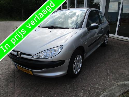Peugeot 206 1.4 One-line Koel probleem! (bj 2006), Auto's, Peugeot, Bedrijf, Te koop, ABS, Airbags, Alarm, Centrale vergrendeling
