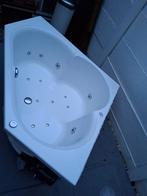 zit) bubbelbad / jacuzzi / hoekbad / wirlpool Villeroy &Boch, Ophalen, Gebruikt, 100 tot 150 cm, Overige typen