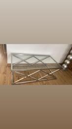 Salon tafel, Ophalen, 100 tot 150 cm, 50 tot 75 cm, 50 tot 100 cm