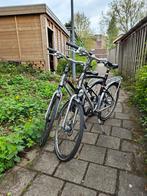 Leuke set fietsen, veel versnellingen!, Fietsen en Brommers, Ophalen, Gebruikt, Giant