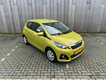 Peugeot 108 1.0 E-vti 72pk 5D 2018 Groen beschikbaar voor biedingen