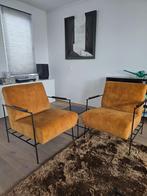 Prachtige Box Fauteuils LSA, Ophalen, 75 tot 100 cm, Metaal, 50 tot 75 cm