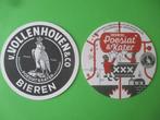 bierviltje Nederland 1-7, Ophalen of Verzenden, Nieuw, Viltje(s), Overige merken