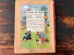 Kuifje in Afrika HC – 1954 herdruk, Eén stripboek, Verzenden, Gelezen