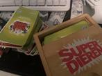 Super Dieren Kaartjes + Boekjes, Hobby en Vrije tijd, Gezelschapsspellen | Bordspellen, Een of twee spelers, Ophalen of Verzenden