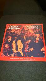 Black Sabbath - Live Paranoid tour 1970. Bloodred vinyl., Ophalen of Verzenden, Nieuw in verpakking