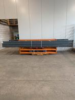 Palletstelling dexion speedlock / magazijnstelling /stelling, Ophalen, Gebruikt, ., .