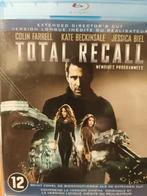 Total Recall Bluray Extended Director's Cut NL, Ophalen of Verzenden, Zo goed als nieuw, Science Fiction en Fantasy