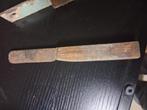 Mes gebruikt in de bouw rond 1930, Antiek en Kunst, Antiek | Gereedschap en Instrumenten, Ophalen of Verzenden