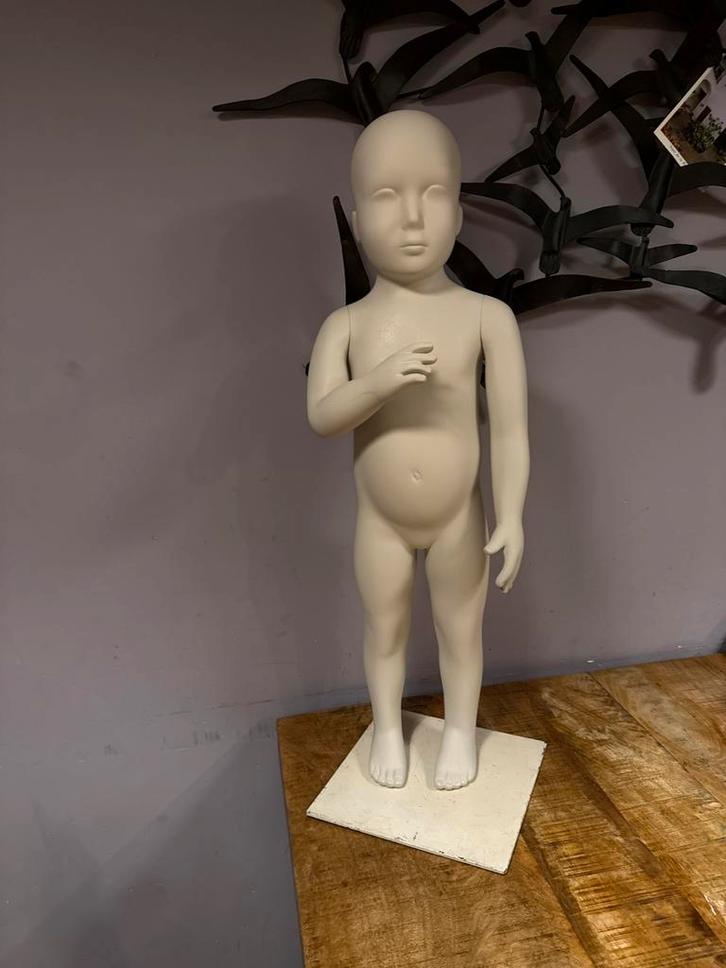 Kinder Etalagepop Maat 74-92 pop voor de winkel, Kinderen en Baby's, Kinderkleding | Kinder-kledingpakketten, Ophalen of Verzenden