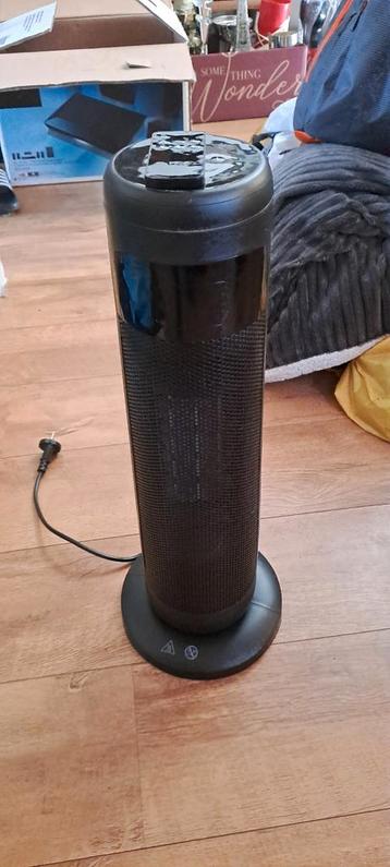 Warmte toren met afstandbediening beschikbaar voor biedingen