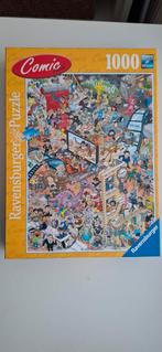 Ravensburger Puzzel - Hollywood, Ophalen of Verzenden, 500 t/m 1500 stukjes, Zo goed als nieuw, Legpuzzel