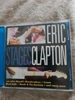 Eric Clapton - Stages CD, Ophalen of Verzenden