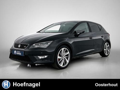 Seat Leon 1.8 TSI FR Business Automaat | Panoramadak | Stoel, Auto's, Seat, Bedrijf, Te koop, Leon, ABS, Airbags, Airconditioning