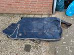 Outdoor deken 100 gram, maat 185, Dieren en Toebehoren, Paarden en Pony's | Dekens en Dekjes, Ophalen of Verzenden, Gebruikt, Deken