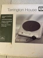 Onfrarood cooking plate 1250 W, Zo goed als nieuw, Gas, Vrijstaand, 4 kookzones