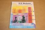 H.N. Werkman : de drukpers als schildersgereedschap - Alston, Ophalen of Verzenden, Zo goed als nieuw