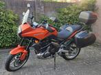 Kawasaki Versys 650 ABS, Motoren, 2 cilinders, Particulier, Meer dan 35 kW, Toermotor