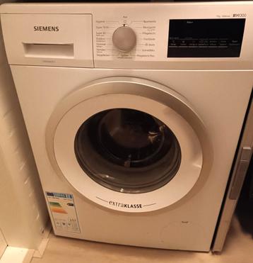 Siemens wasmachine iq300 7 kilo beschikbaar voor biedingen