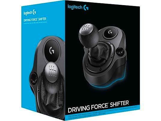 LOGITECH G Driving Force Shifter, Computers en Software, Joysticks, Zo goed als nieuw, Ophalen of Verzenden