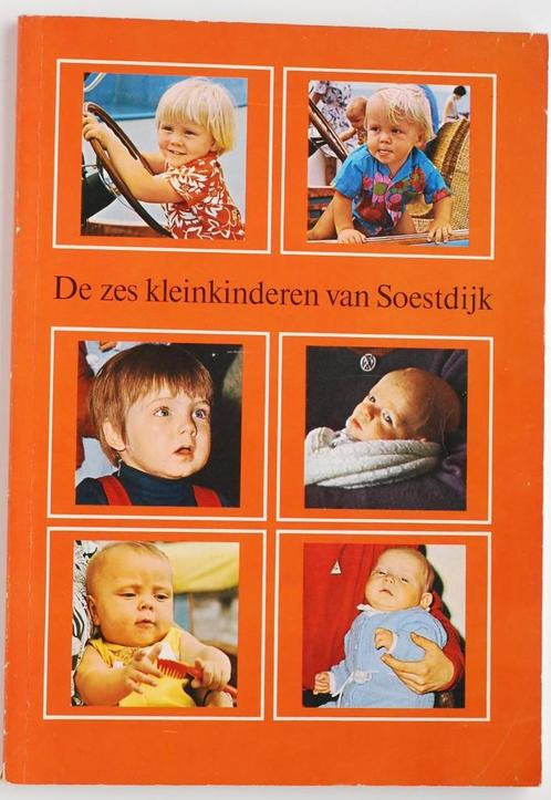 De zes kleinkinderen van Soestdijk (1971), Boeken, Geschiedenis | Vaderland, Zo goed als nieuw, 20e eeuw of later, Verzenden