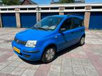 Fiat Panda 1.1 40KW 2004 Blauw | 119.000km, Voorwielaandrijving, 54 pk, Origineel Nederlands, Handgeschakeld