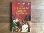 De Indonesische keuken bij u thuis - Beb Vuyk, Boeken, Ophalen of Verzenden, Azië en Oosters