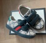 Gucci Sneakers Maat 22, Kinderen en Baby's, Ophalen of Verzenden, Gebruikt, Jongetje of Meisje, Schoentjes