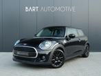Mini 1.5 Cooper Pepper Business 136PK|Airco|Navi|Cruise|NAP, Auto's, Voorwielaandrijving, Gebruikt, 4 stoelen, Zwart